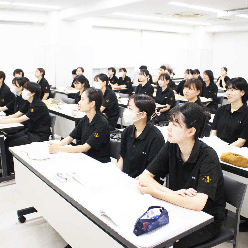 マナー学、犬学、接客復習☆